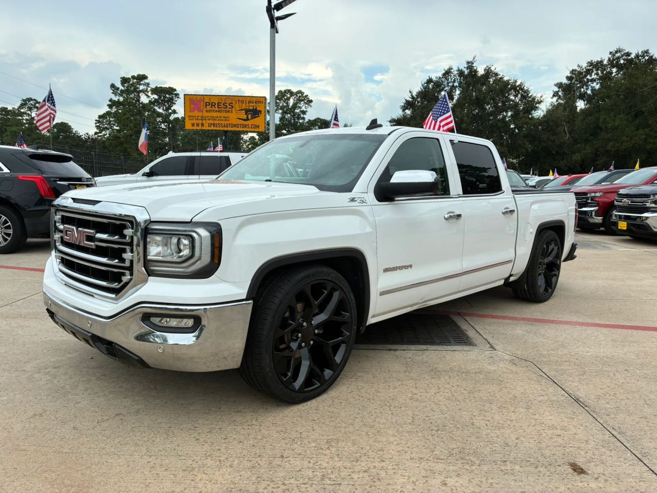 gmc sierra 1500 2018 3GTU2NEC2JG195012 image gmc sierra 1500 2018 3GTU2NEC2JG195012 image